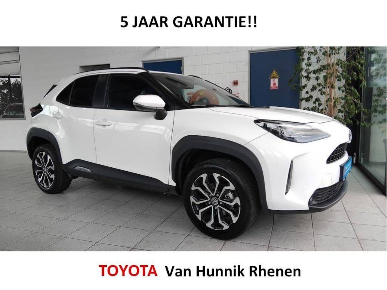 Toyota Yaris Cross - 1.5 Apple/Android | Stoel en stuurverw | Keyless | LED | - AutoWereld.nl