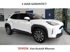 Toyota Yaris Cross - 1.5 Apple/Android | Stoel en stuurverw | Keyless | LED |