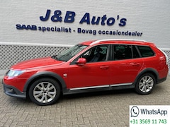 Saab 9-3 - X 2.0t Griffin XWD UNIEK Slechts 159.000 km 9.3X