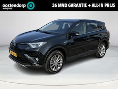 Toyota RAV4 - 2.5 Hybrid AWD Executive