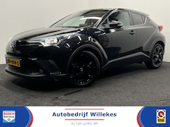 Toyota C-HR - 1.8 Hybrid Black Edition | NAVIGATIE | KEYLESS | ACC | STOELVERWARMING | CAMERA |