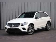 Mercedes-Benz GLC-klasse - 300 AMG 4-Matic | 258PK | Pano | Keyles-go | Head-up | Burmester | Sfeerverlichting | Memo