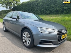 Audi A4 Avant - 2.0 TFSI - Automaat - Leder - Navi - Trekhaak - 17 inch