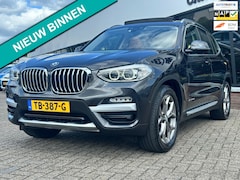 BMW X3 - XDrive20d High Executive X-LINE