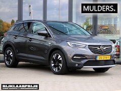 Opel Grandland X - 1.2 Turbo Innovation | Navi / Panoramadak / Leder
