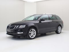 Skoda Octavia Combi - 1.5 TSI ACT 150pk DSG7 Style Business [ TREKHAAK+LEDER+CARPLAY+CLIMAAT+CRUISE+PDC+NAVIGATI