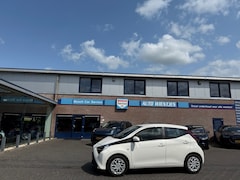 Toyota Aygo - 1.0 VVT-i Automaat | X-Play 5-Drs | Airco | Carplay