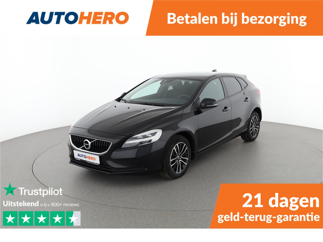 Volvo V40 - 2.0 T4 Momentum | DM26864 | - AutoWereld.nl