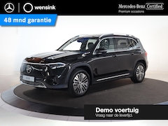 Mercedes-Benz EQB - 250+ Business Line 71 kWh | Trekhaak | Panoramaschuifdak | Privacy glas | Distronic | 18-I