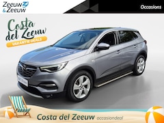 Opel Grandland X - 1.6 Turbo Innovation | Airco | Navi | Camera | LM Velgen | Glazen dak | AUTOMAAT |