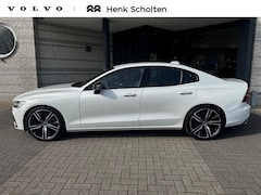 Volvo S60 - B5 Mild Hybrid 250pk GT R-Design | Stoel- en stuurverwarming | Wegklapbare trekhaak | Elek