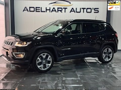 Jeep Compass - 1.4 MultiAir Opening Edition Plus / Navigatie full map / Lederen interieur / Cruise contro
