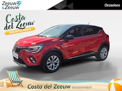 Renault Captur - 1.0 TCe 100 Intens | Airco | Navi | Camera | LM Velgen | Cruise Control |
