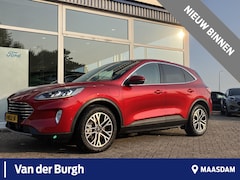 Ford Kuga - Titanium 2.5 Plug-in Hybrid e-CVT Luxury Pack - automaat - Plug-in Hybrid