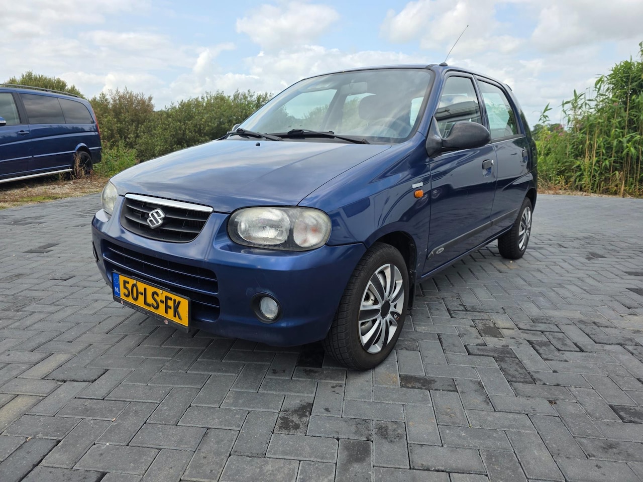 Suzuki Alto - 1.1 S-Limited 5-deurs! 2003 - AutoWereld.nl