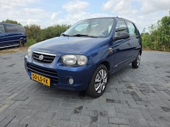 Suzuki Alto - 1.1 S-Limited 5-deurs Nieuwe APK