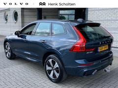 Volvo XC60 - T6 Plug-In Hybrid 350pk Aut AWD Plus Dark | Panoramadak | 19" | All Seasonbanden | Trekhaa