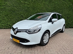 Renault Clio Estate - 0.9 TCe Expression Navi, Airco, Eerste eigenaar