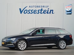 Skoda Superb Combi - 1.4 TSI iV Business Edition / 125dkm NAP / Camera / LED / Trekhaak / ACC / Side Assist