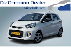 Kia Picanto - 1.0 CVVT EconomyLine rijklaar incl garantie