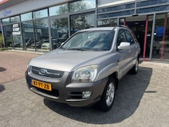 Kia Sportage - 2.7 V6 Adventure 4WD AUTOMAAT PDC CARPLAY BJ 2005
