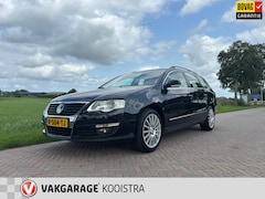 Volkswagen Passat Variant - 1.4 TSI Highline BlueMotion Parkeersensoren/ airco