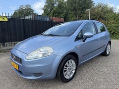 Fiat Grande Punto - 1.4 Dynamic 5 Drs Airco/LMV/Cruise
