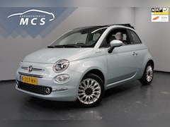 Fiat 500 C - 1.0 Hybrid Dolcevita / Cabrio / Leder / Navi