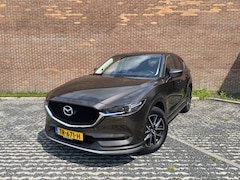 Mazda CX-5 - 2.0 SkyActiv-G 165 Skylease GT | AUTOMAAT | LEDER | BOSE | APPLE CARPLAY