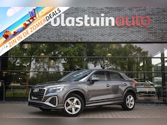 Audi Q2 - 35 TFSI S Edition , Adap. cruise, Virtual cockpit, Achteruitrijcamera,