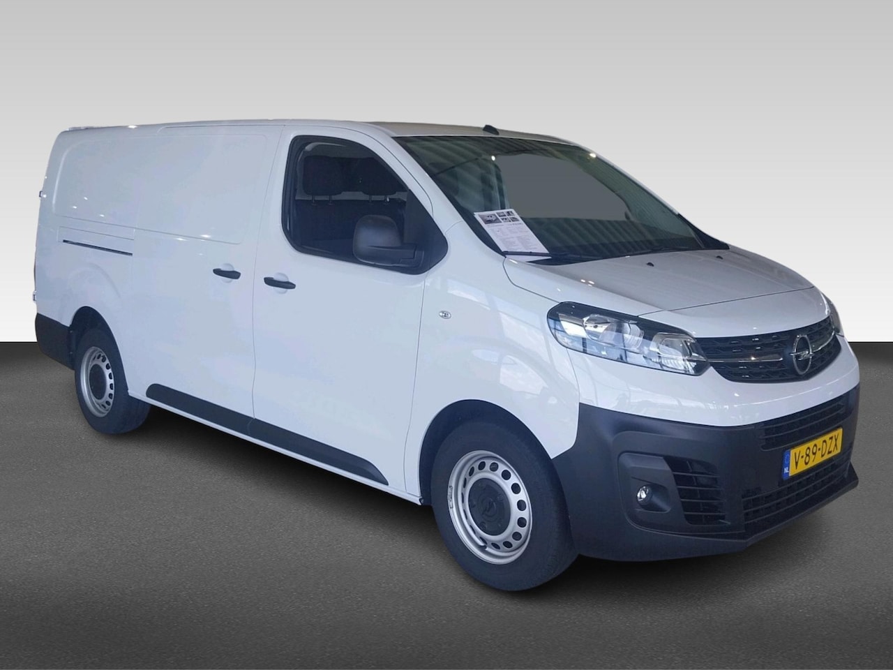 Opel Vivaro - GB 1.5 Diesel 102pk L3H1. Edition - AutoWereld.nl