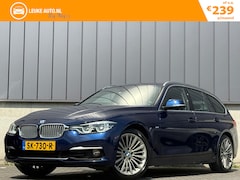 BMW 3-serie Touring - 318i 136PK Automaat Luxury Line Camera Leer Dode-Hoek