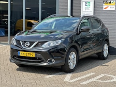 Nissan Qashqai - 1.2 Business Edition/PANO-DAK/CAMERA/NAVI/NL-AUTO NAP