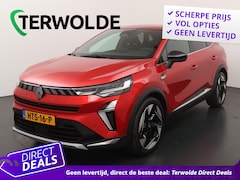 Renault Symbioz - 1.6 E-Tech full hybrid 145 iconic | €3.640 Korting | Achteruitrijcamera | Active Driver As