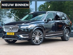 Volvo XC90 - T8 Recharge 7p. AWD R-Design | Luchtvering | 22'' | Trekhaak | Stoelkoeling/verwarming