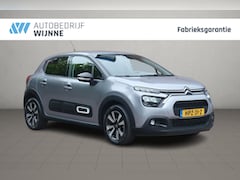 Citroën C3 - 1.2 PureTech 110pk Max | App Connect | Climate | Cruise | Full LED | DAB | PDC