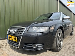Audi A4 Cabriolet - 4.2 V8 S4 quattro