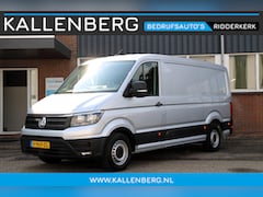 Volkswagen Crafter - 35 2.0 TDI L3H2 / App connect / Gev. Stoel / Cruise / dealer onderhouden