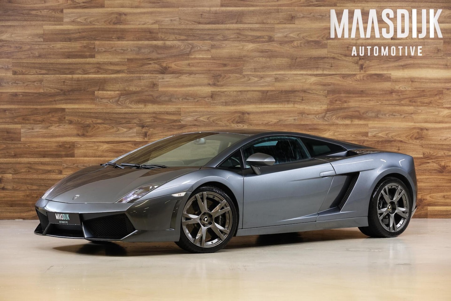 Lamborghini Gallardo - 5.2 V10 LP560-4|Carbon|Lift|Dealer| - AutoWereld.nl