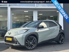 Toyota Aygo X - 1.0 VVT-i S-CVT Premium