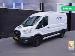 Ford Transit - 2.0 TDCI 130PK L2H2 EURO 6 - Airco - Navi - Cruise - PDC - €16.900, - Excl