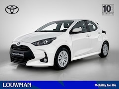 Toyota Yaris - 1.5 Hybrid 115 Active | Airconditioning | Camera | Apple Carplay/Android | Mistlampen |