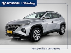 Hyundai Tucson - 1.6 T-GDI HEV Comfort | Trekhaak | Apple Carplay | Navigatie | Cruise control | Camera | S