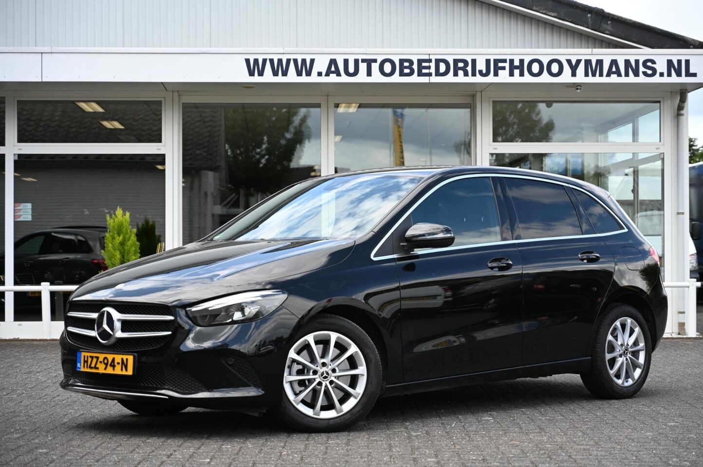 Mercedes-Benz B-klasse - 250 e Advantage Widescreen Camera Carplay 11.600 km! - AutoWereld.nl