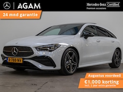 Mercedes-Benz CLA-klasse Shooting Brake - 180 AMG Line