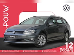 Volkswagen Golf Variant - 1.0 TSI 115pk DSG Comfortline Business | Navigatie | Achteruitrijcamera | App Connect