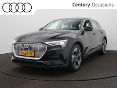 Audi e-tron - 55 quattro edition 95 kWh | Trekhaak | 20 Inch | Elek. Klep | Stoelverwarming