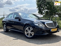 Mercedes-Benz E-klasse - 200 CDI Elegance Climate Control Cruise Control