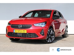 Opel Corsa-e - GS Line 50 kWh | LED koplampen | Lichtmetalen velgen 16" | Navigatiesysteem full map