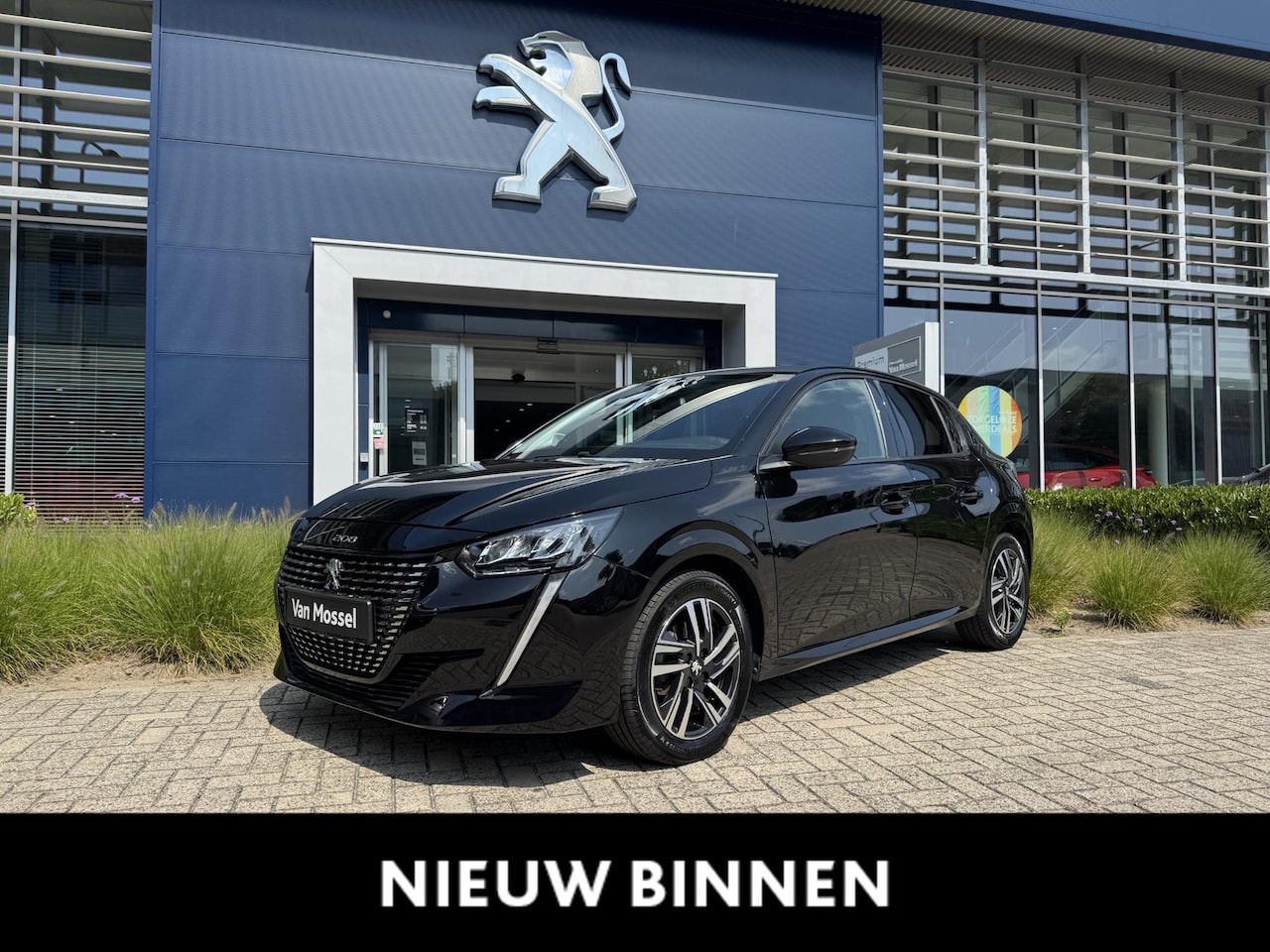 Peugeot 208 - PureTech 100 Allure - AutoWereld.nl